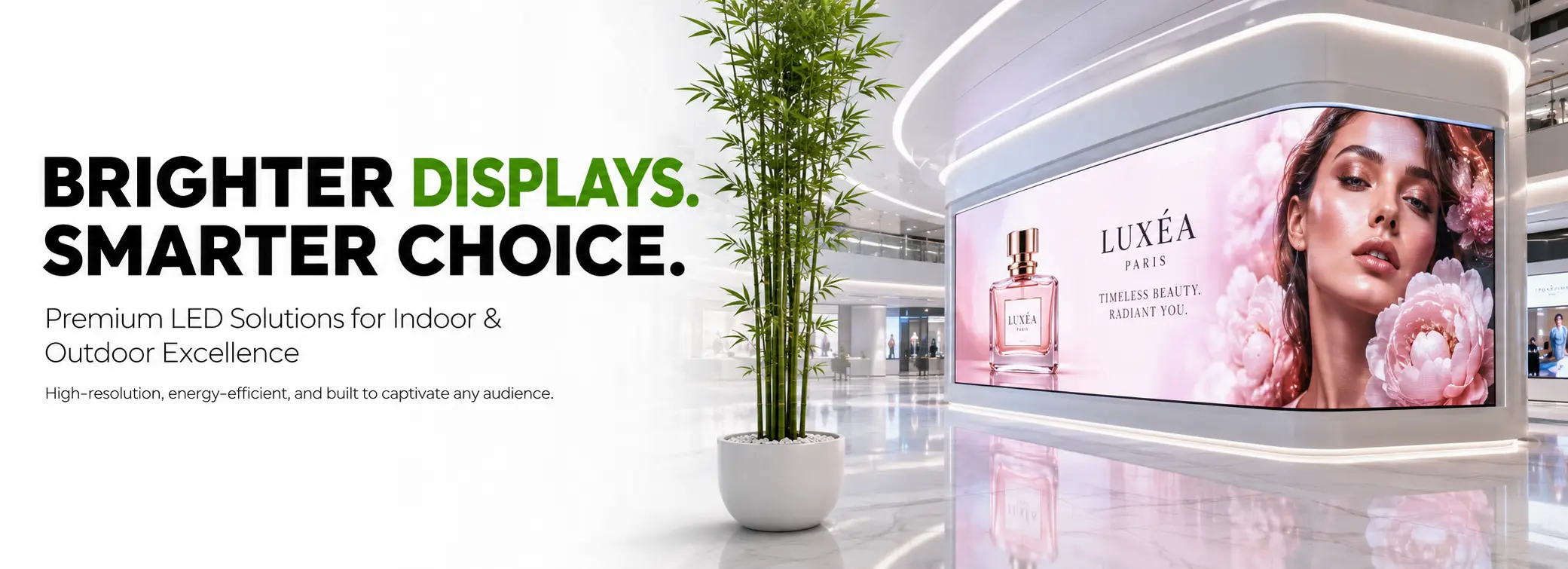 indoor active led