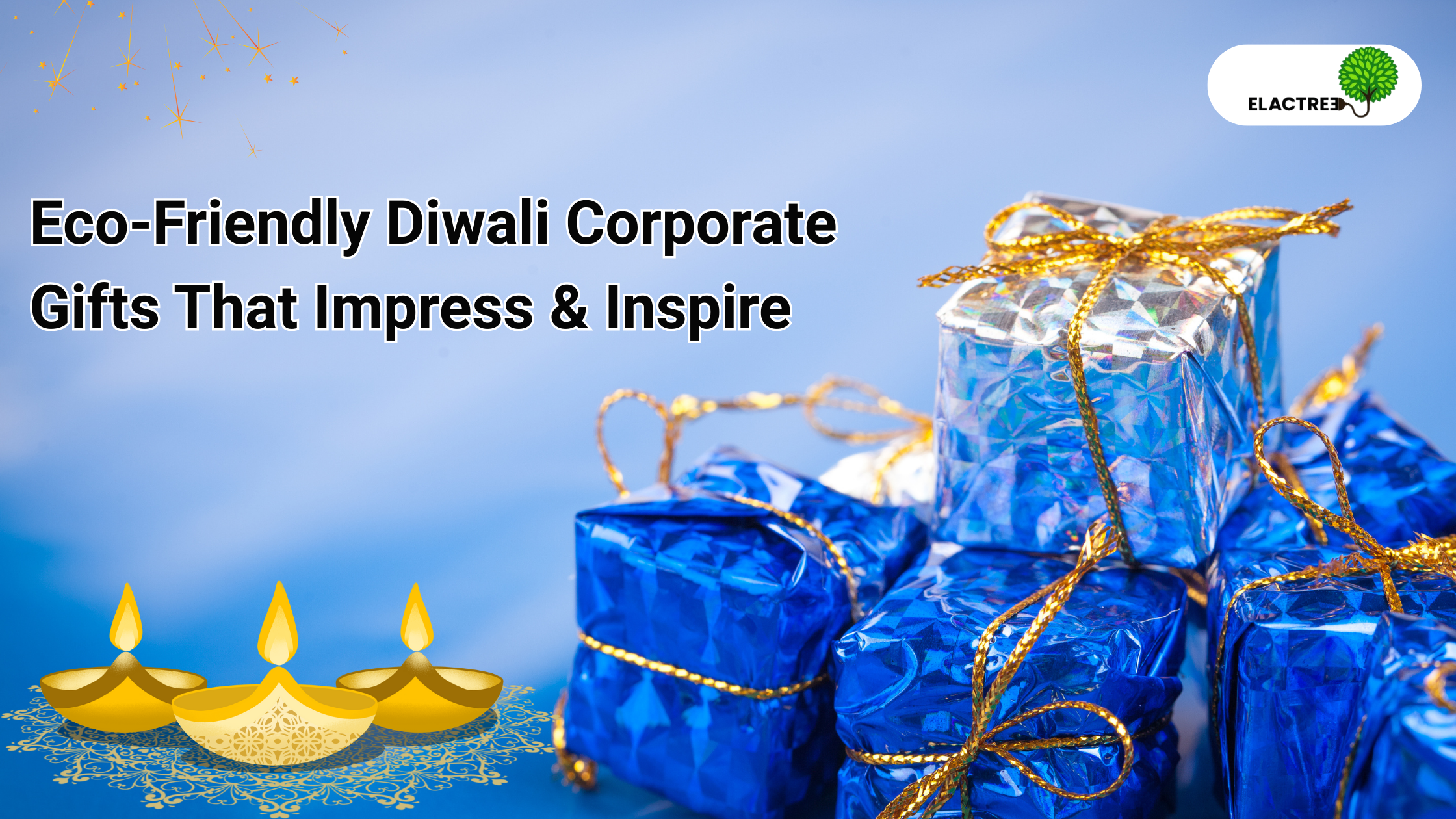 Eco-Friendly Diwali Corporate Gifts That Impress & Inspire