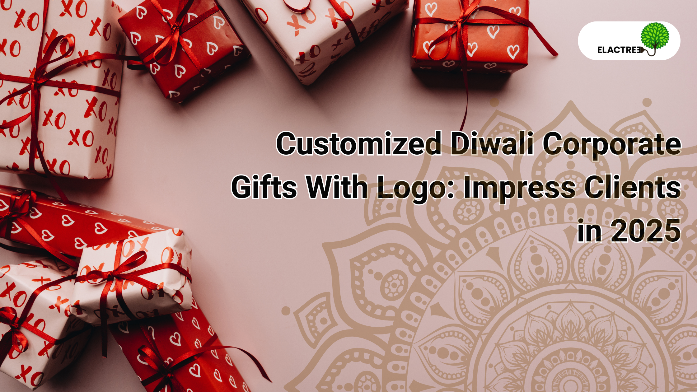 Customized Diwali Corporate Gifts With Logo: Impress Clients in 2025