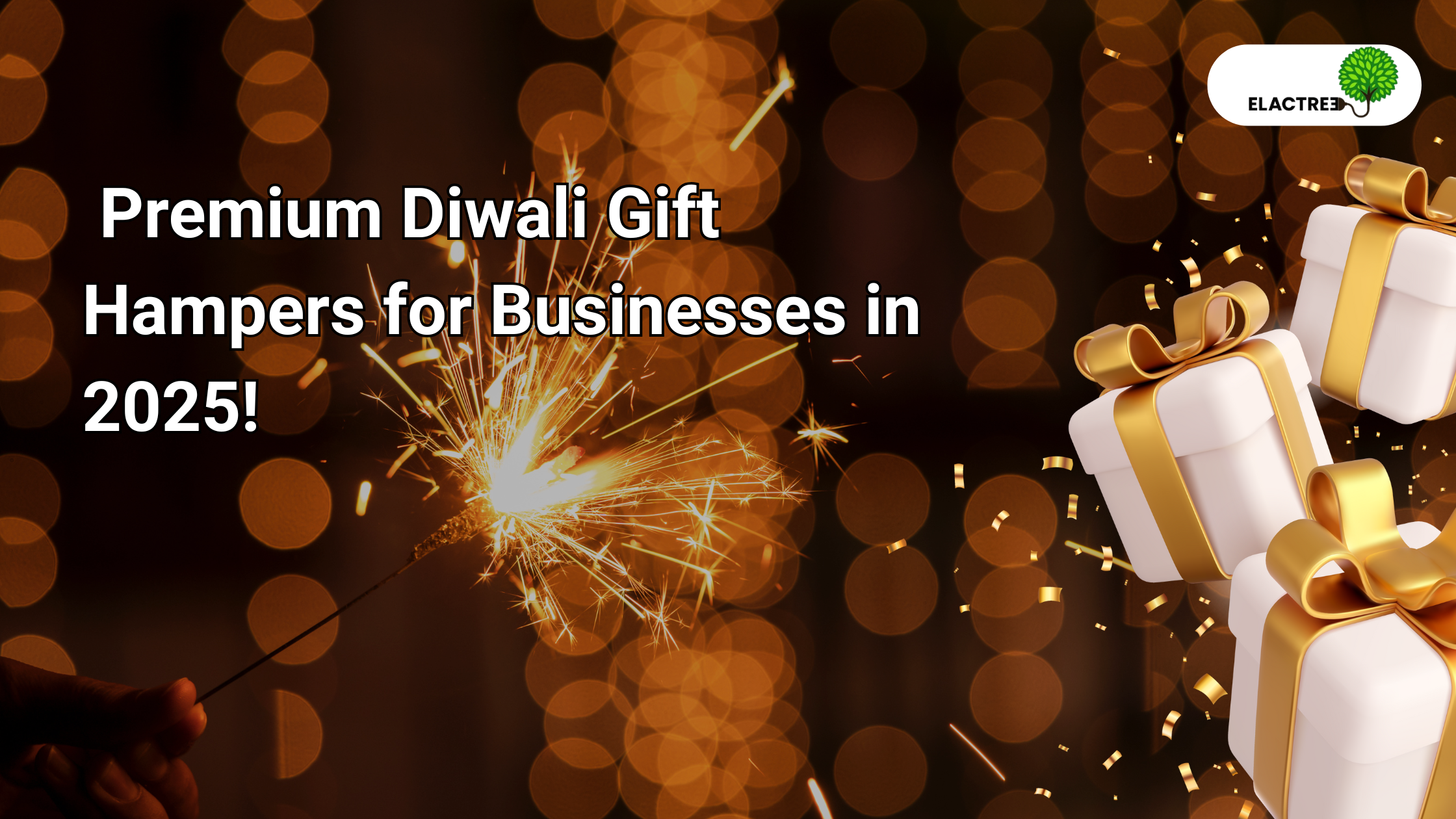 Premium Diwali Gift Hampers for Businesses in 2025