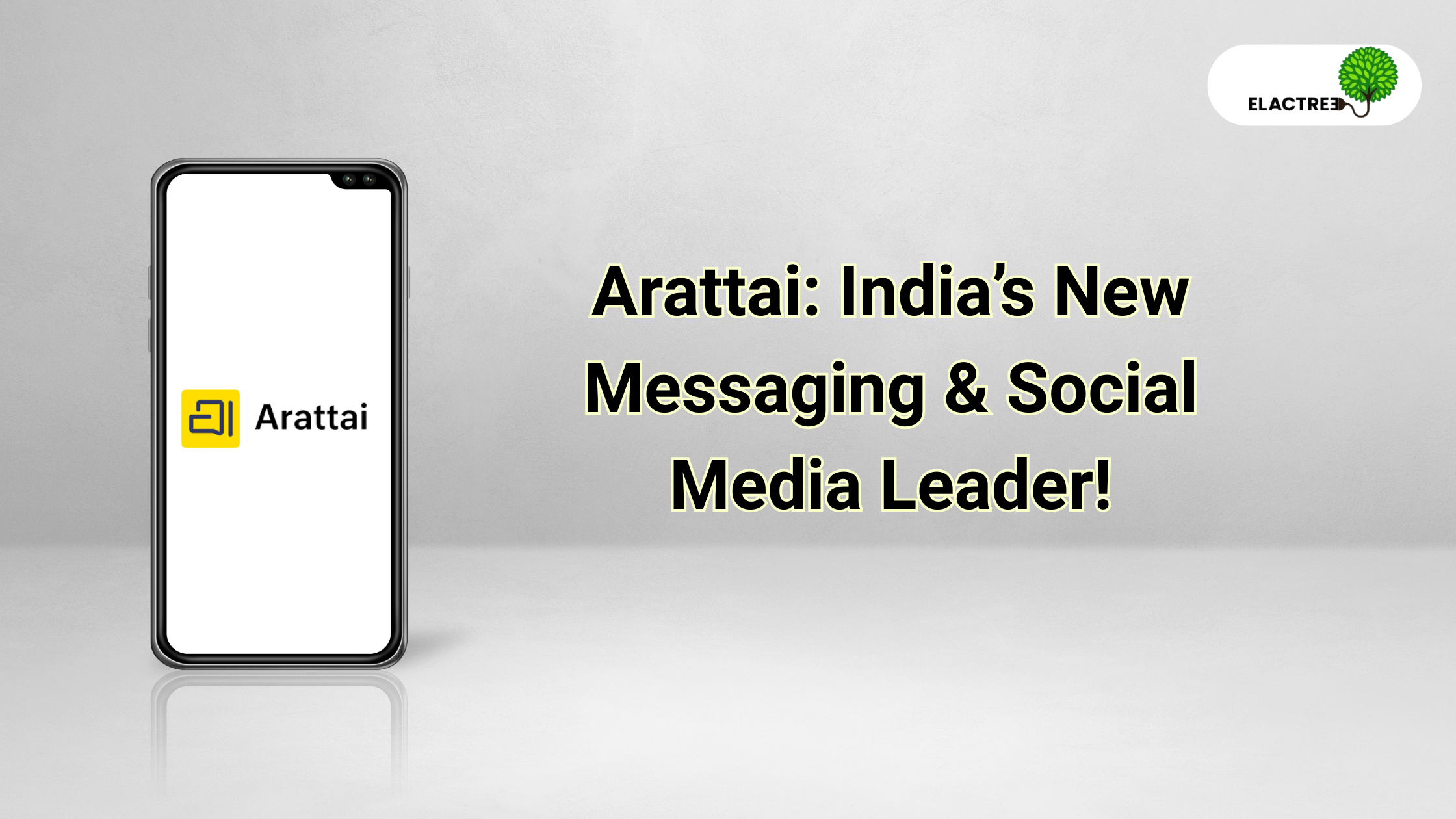 Arattai: India’s New Messaging & Social Media Leader!