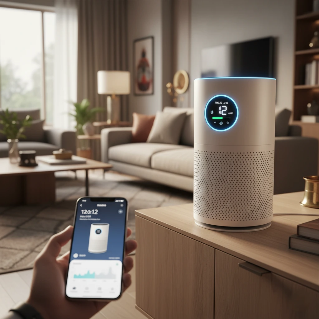 Do Smart Air Purifiers with IoT Really Work in Indian Homes?