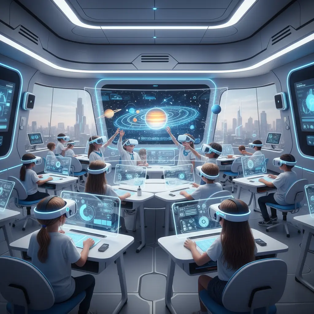 How Smart Classrooms Are Revolutionizing Learning in 2025