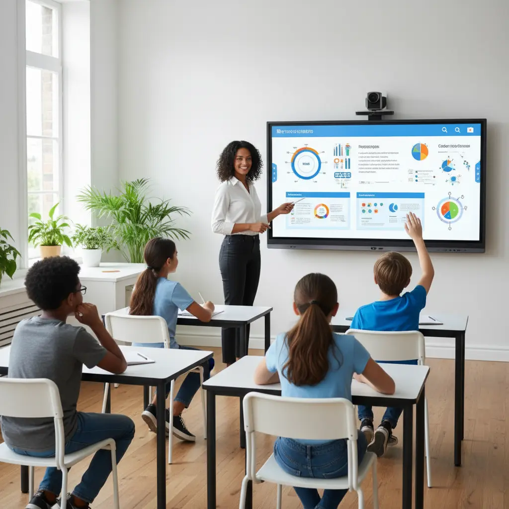 Smart Classroom Setup: Your Ultimate Guide to Choosing the Right Technology