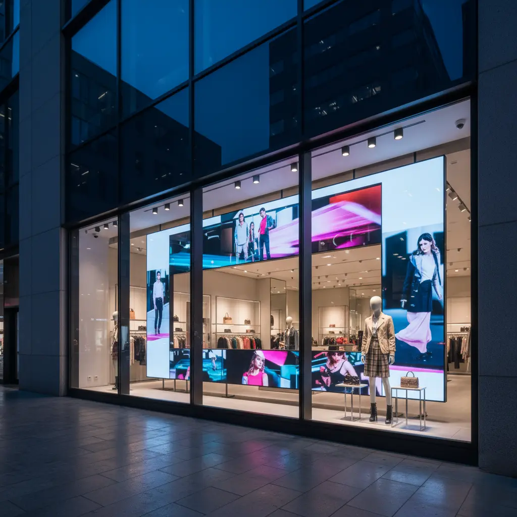 From Static Boards to Dynamic Displays: The Future of In-Store Marketing