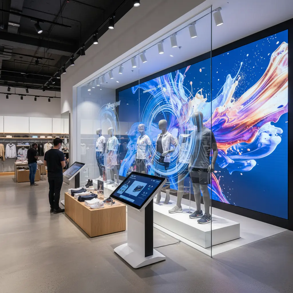 5 Must-Have LED Displays to Revolutionize Your Retail Store