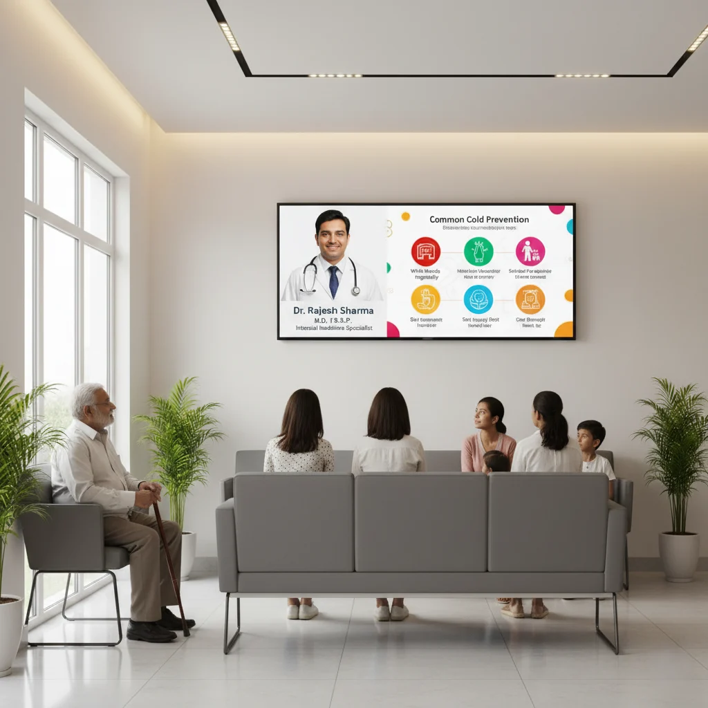 Beyond the Prescription Pad: How Doctors Can Use Display Boards for Branding and Patient Education