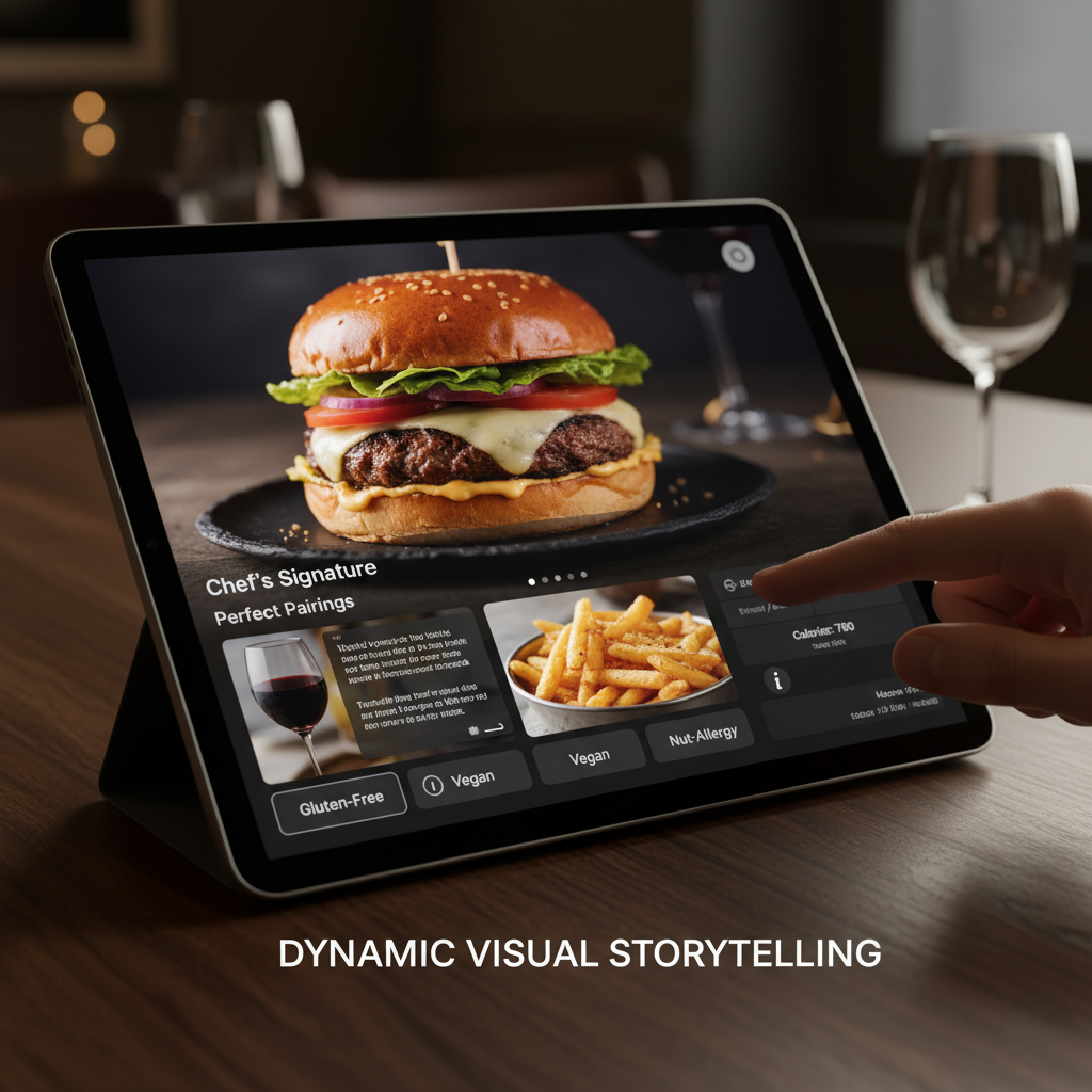 Beyond the QR Code: 5 Ways Interactive Menus Are Reshaping the Dining Experience