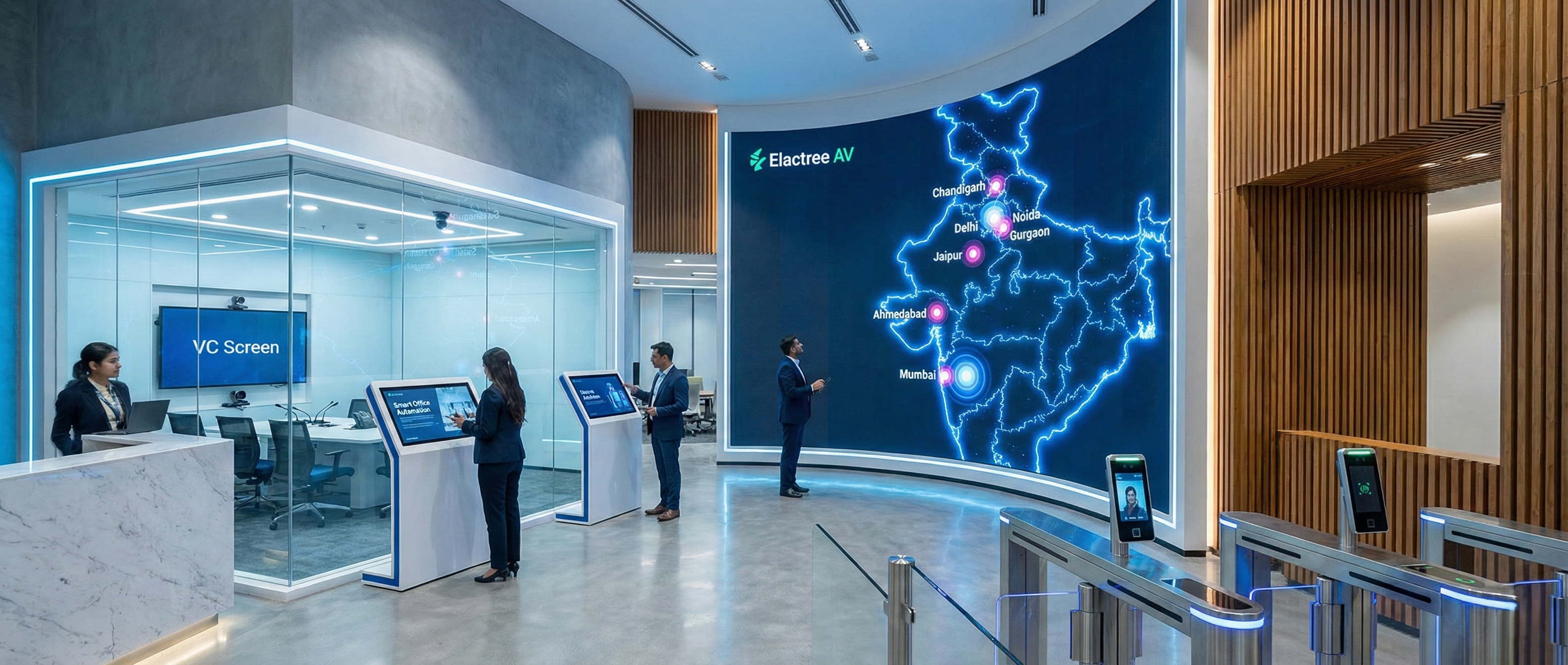 Office automation equipment suppliers in India