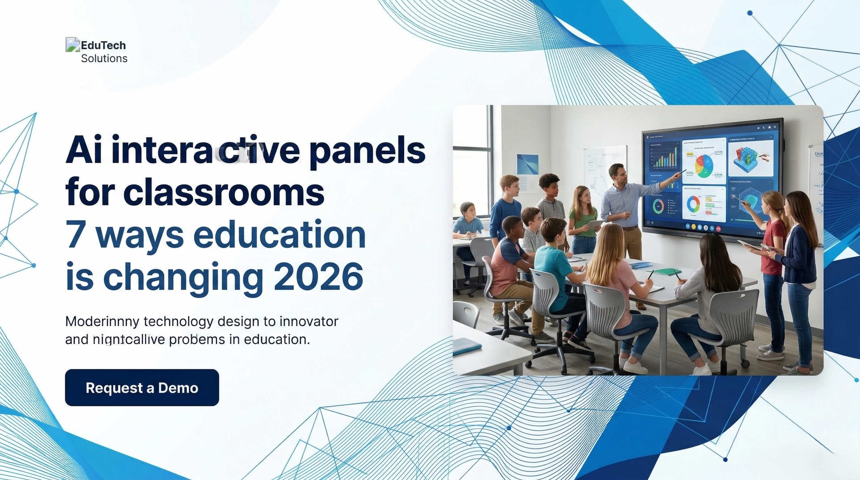AI Interactive Panels for Classrooms: 7 Ways Education is Changing (2026)