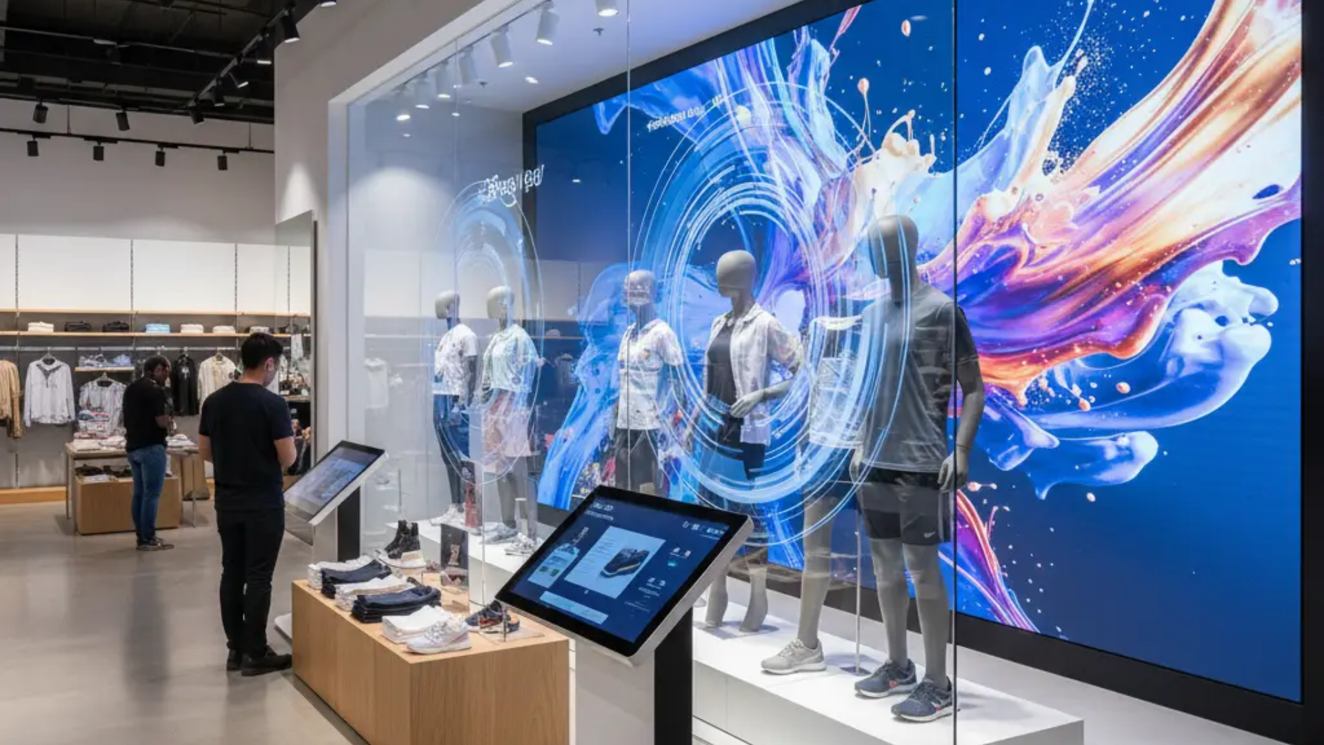 5 Must-Have LED Displays to Revolutionize Your Retail Store