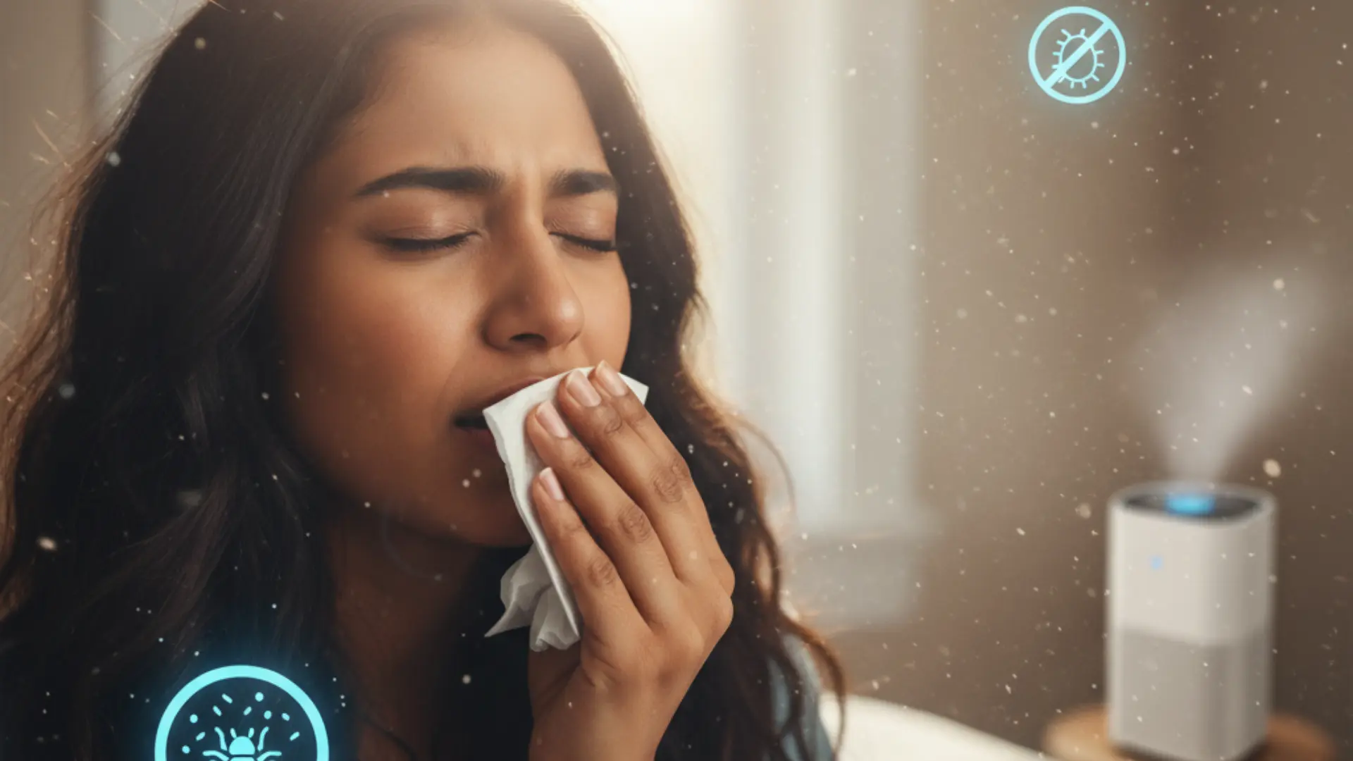 The Allergy Sufferer's Guide: How HEPA Filters Capture Pollen, Dust Mites, and Pet Dander