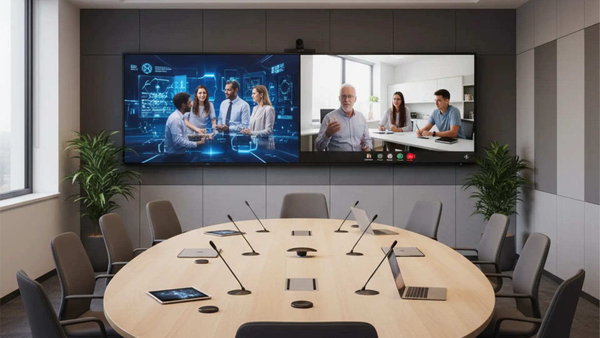 Beyond the Lecture Hall: Why Modern Conference Rooms are Essential for Schools, Colleges, and Universities