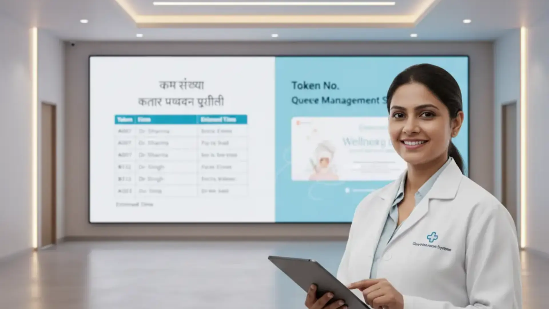 Investing in Patient Care: A Guide to Digital Signage Costs in India