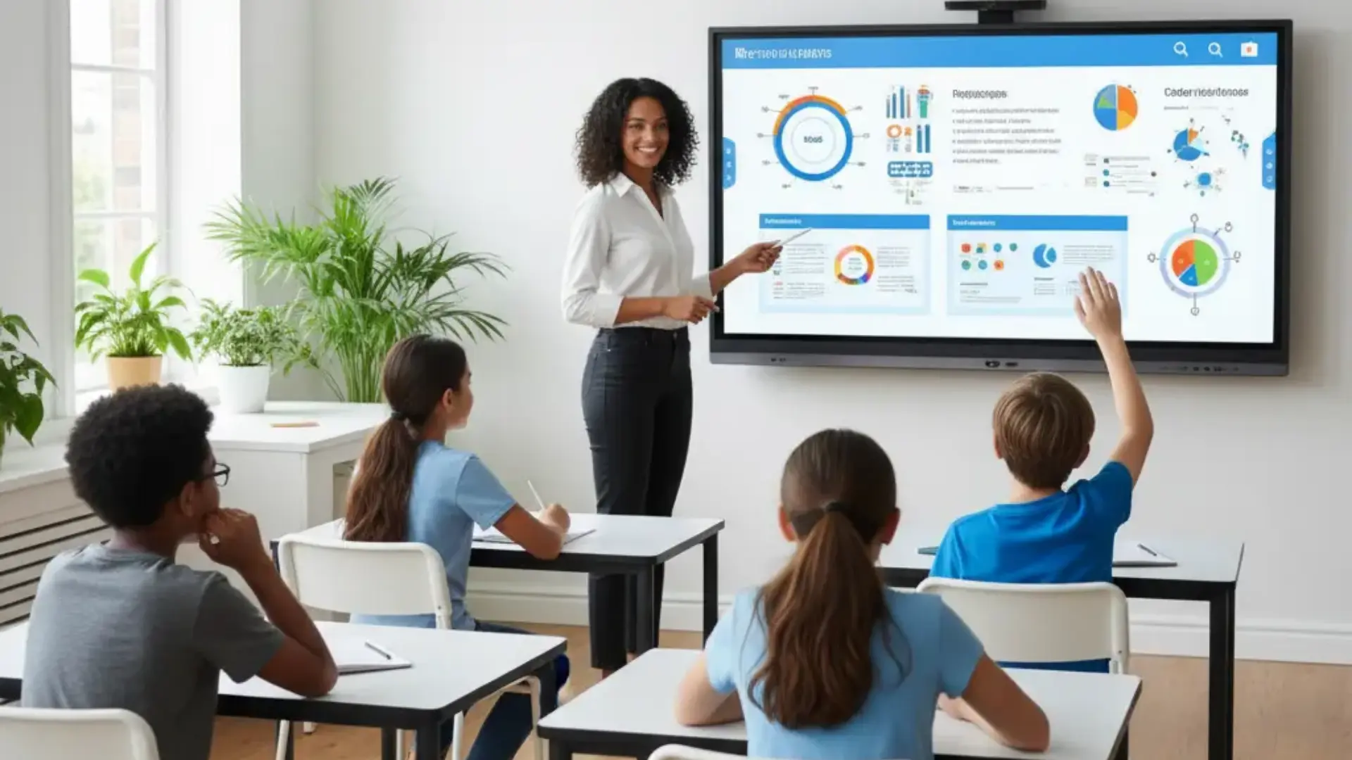 Smart Classroom Setup: Your Ultimate Guide to Choosing the Right Technology