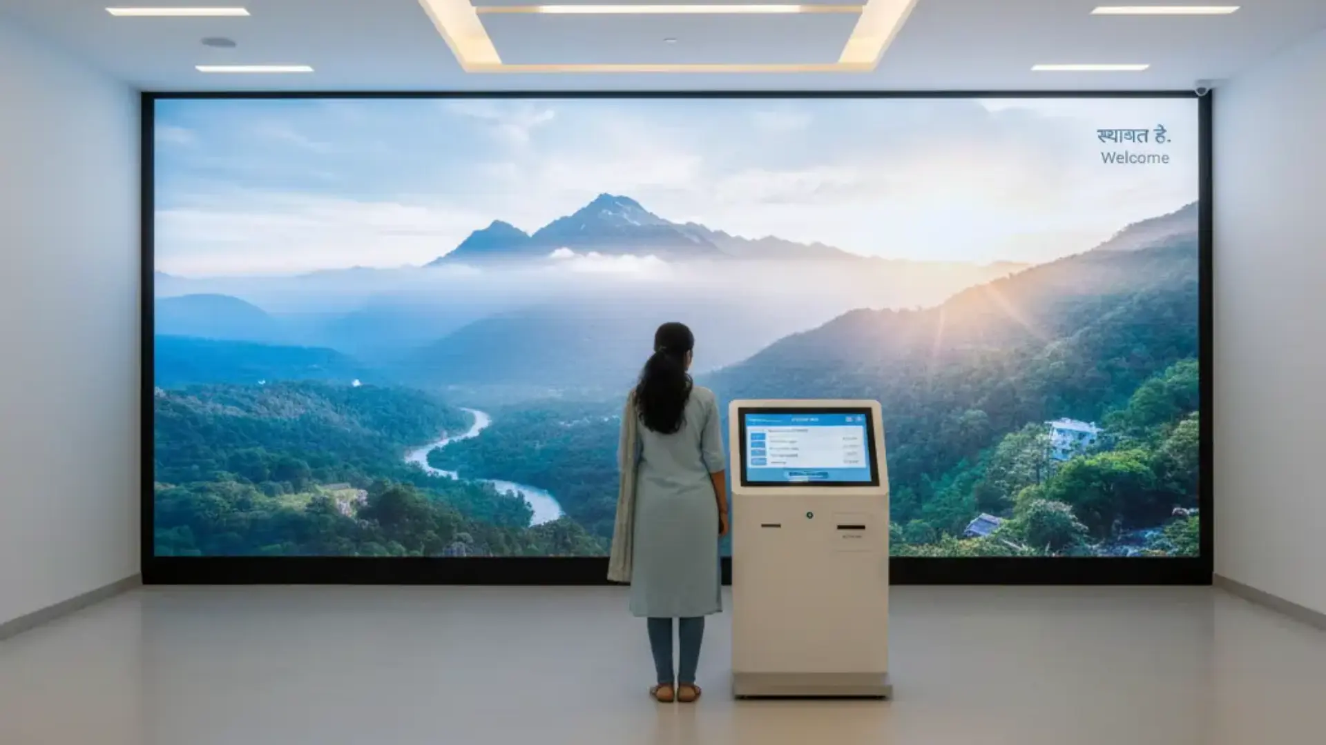Best LED Display Solutions for Hospitals and Clinics in Noida