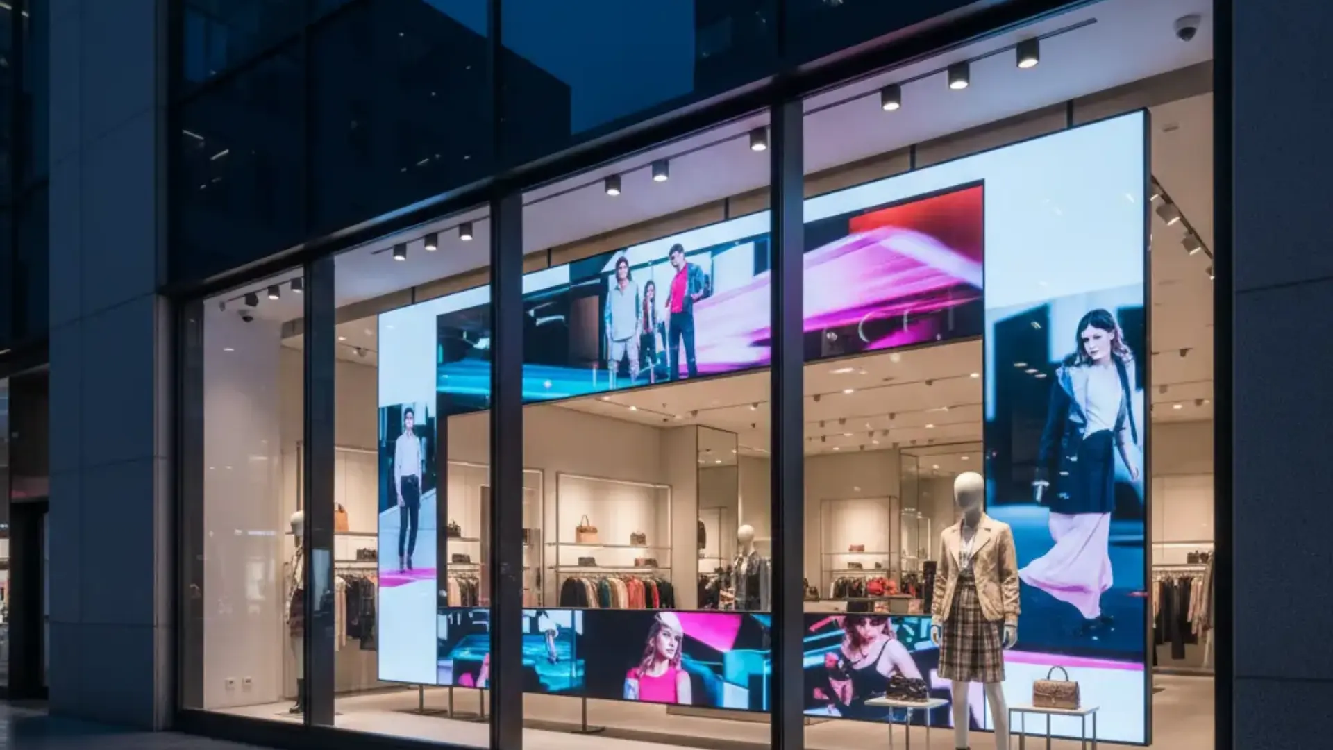 From Static Boards to Dynamic Displays: The Future of In-Store Marketing