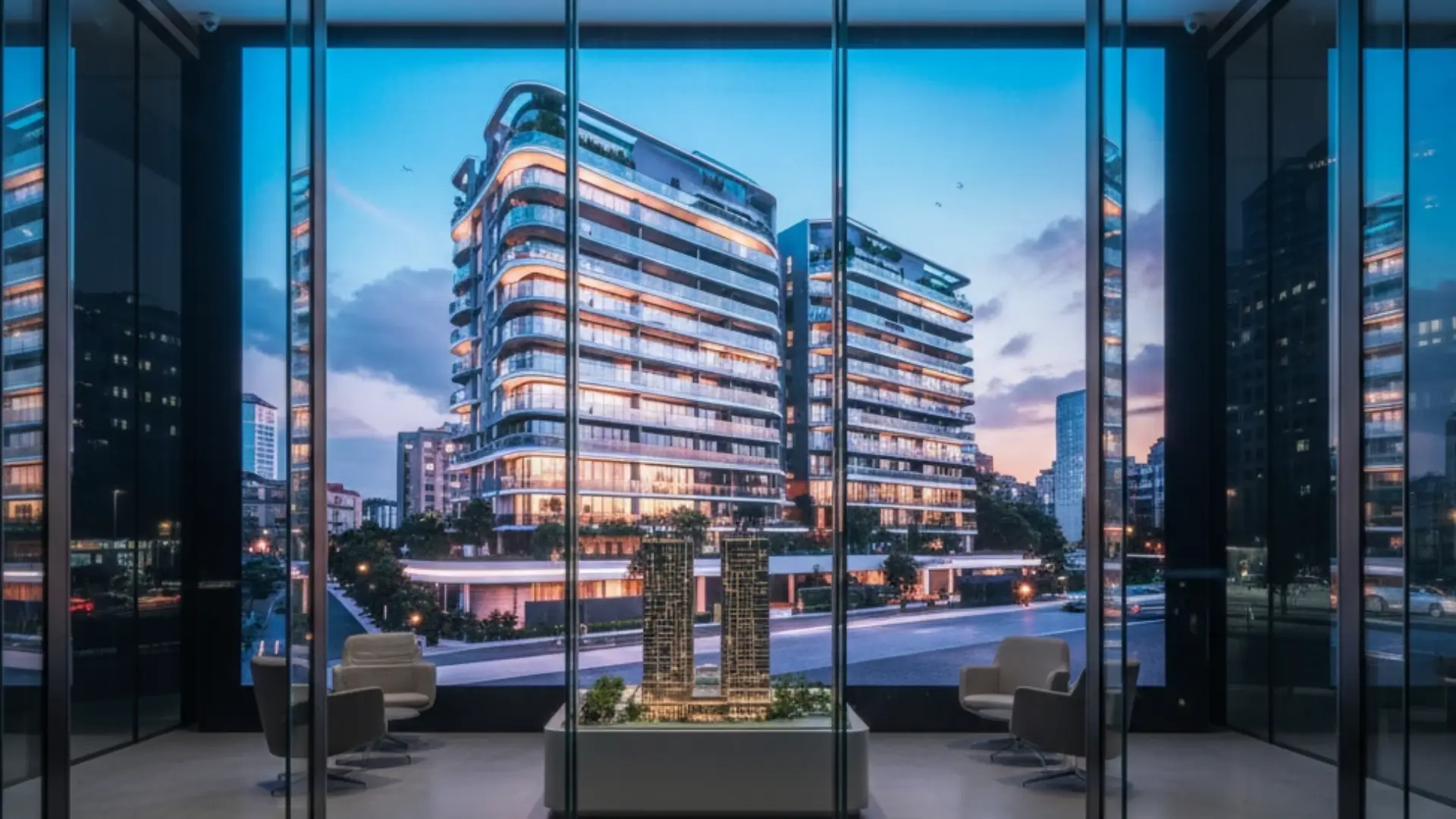 The Future of Property Marketing: How Real Estate Builders Are Using LED Displays to Attract Buyers
