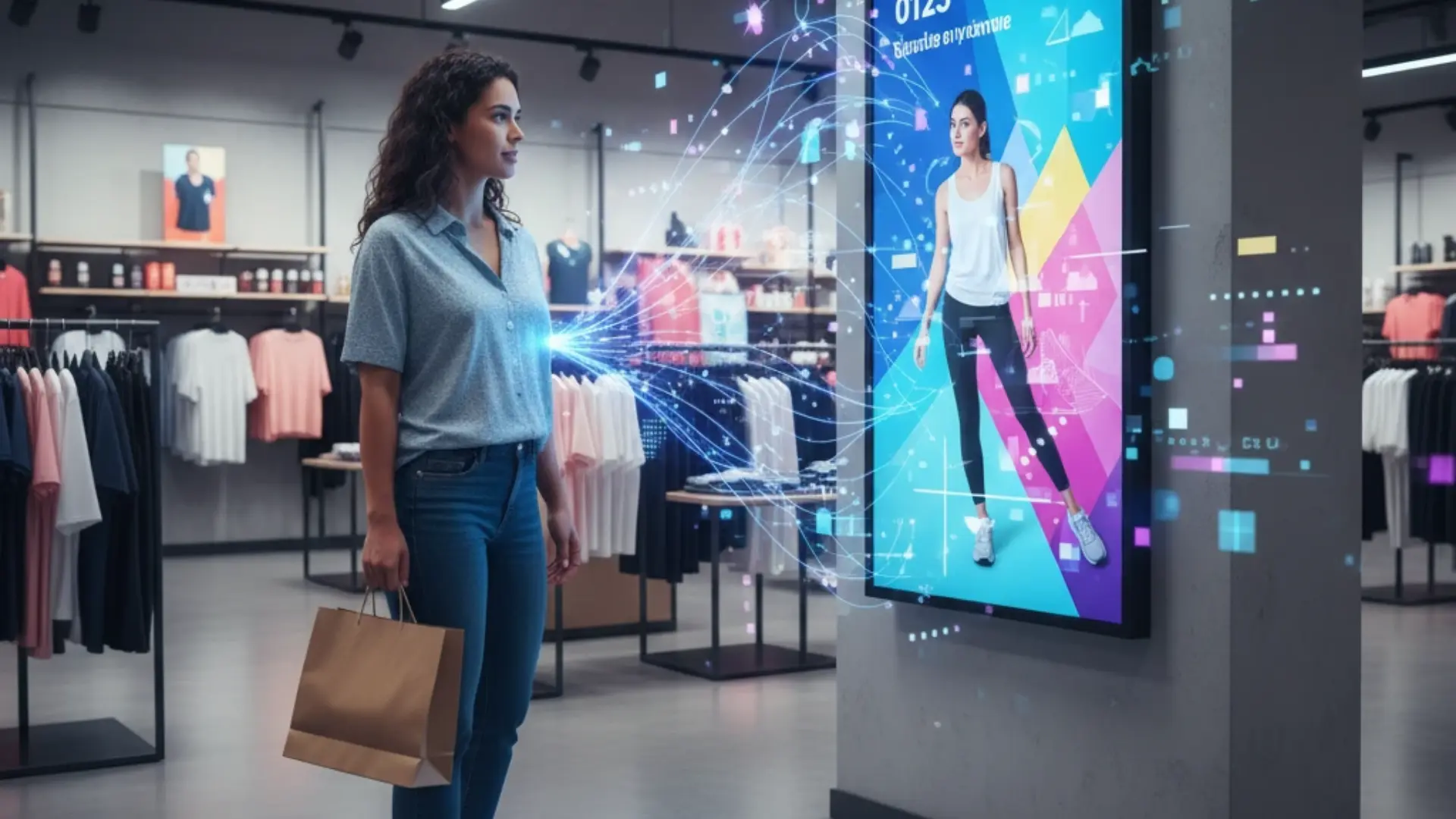 AI-Powered Digital Signage: A Business Owner's Guide to Smart Content