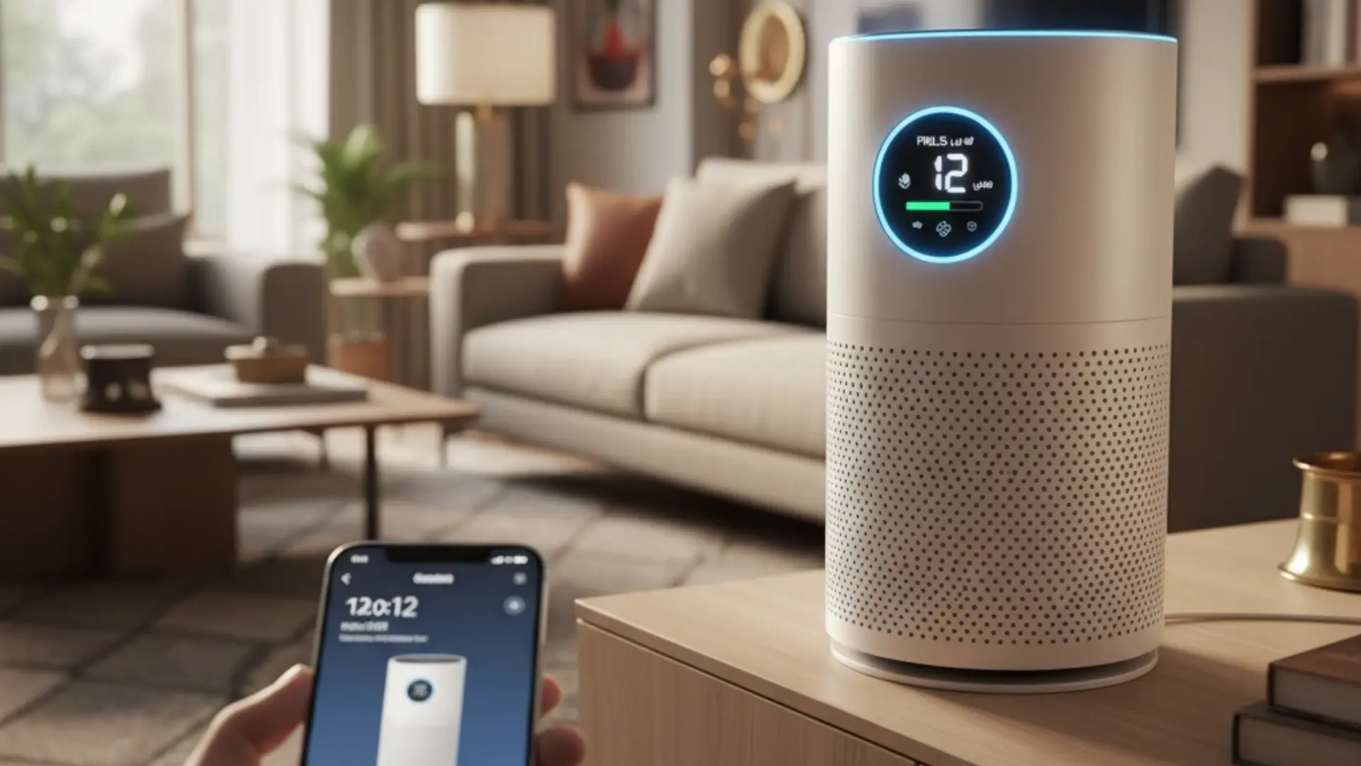 Do Smart Air Purifiers with IoT Really Work in Indian Homes?