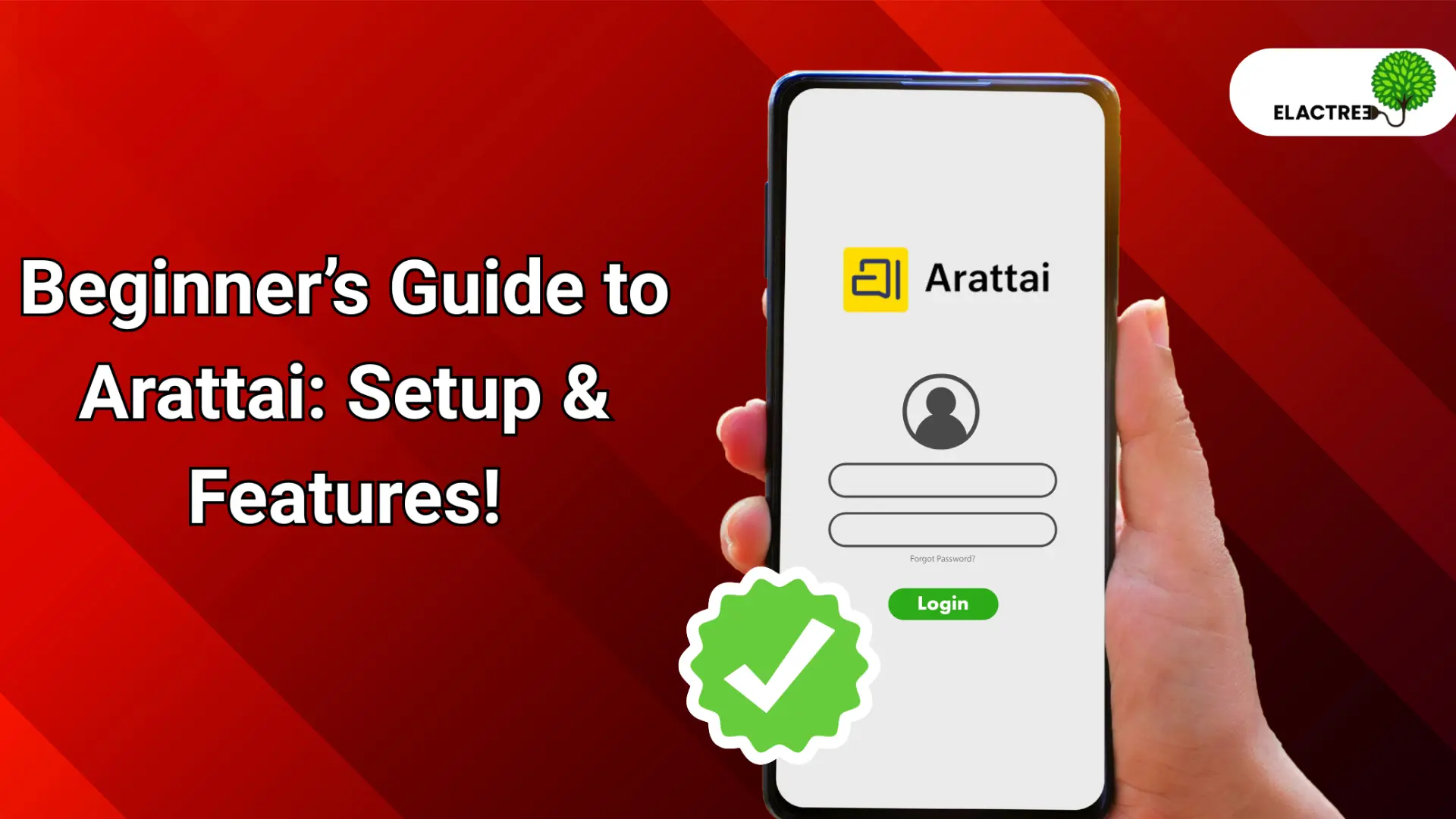 Beginner’s Guide to Arattai | Setup & Features
