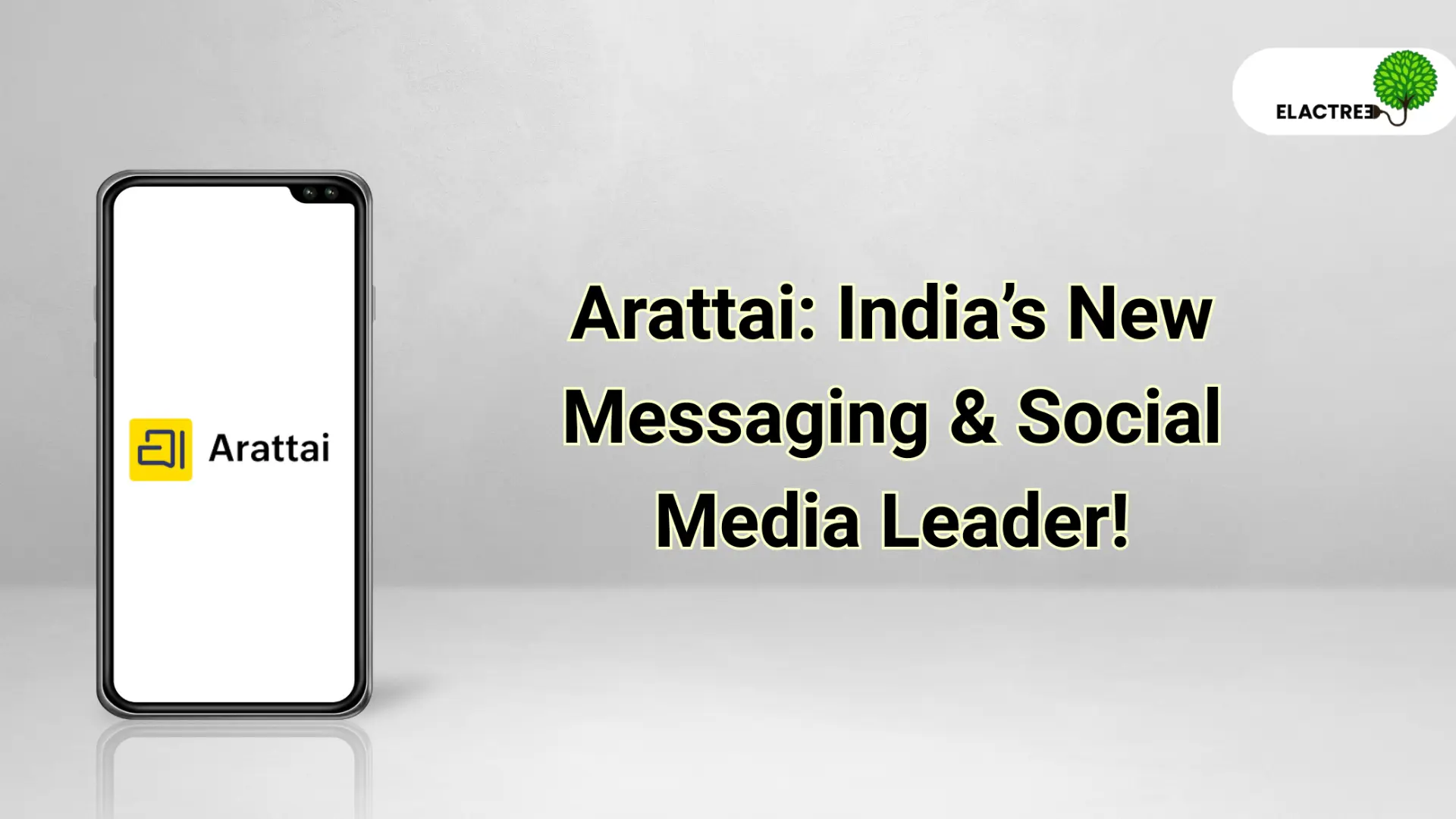 Arattai: India’s New Messaging & Social Media Leader!