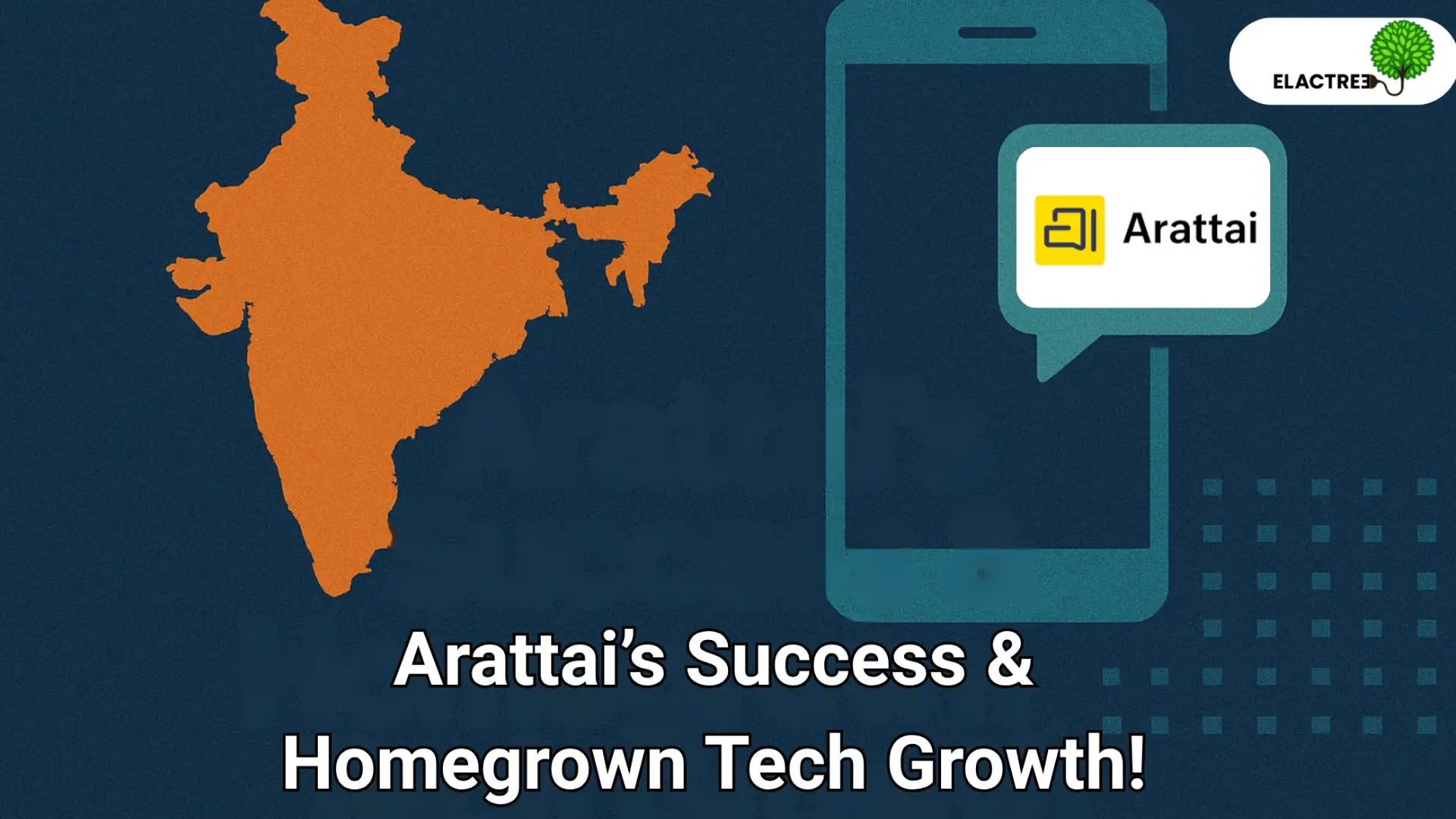 Arattai’s Success & Homegrown Indian Tech Growth