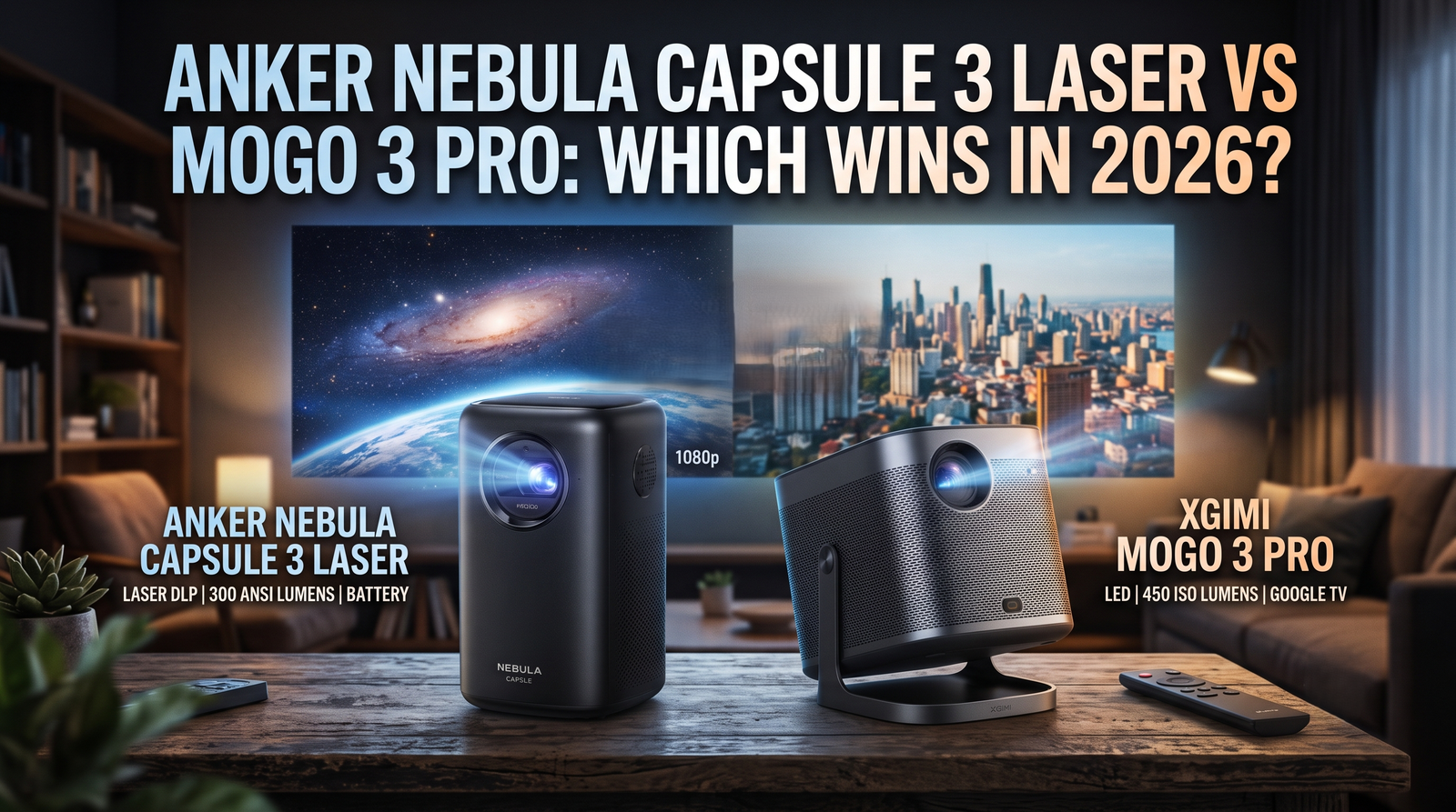 Anker Nebula Capsule 3 Laser vs MoGo 3 Pro: Which Wins in 2026?