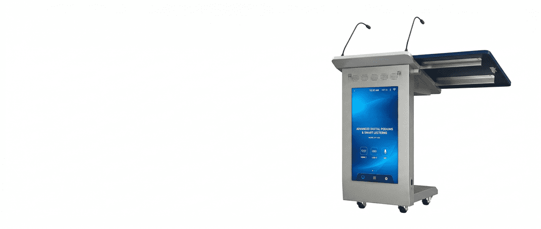 Digital Podium