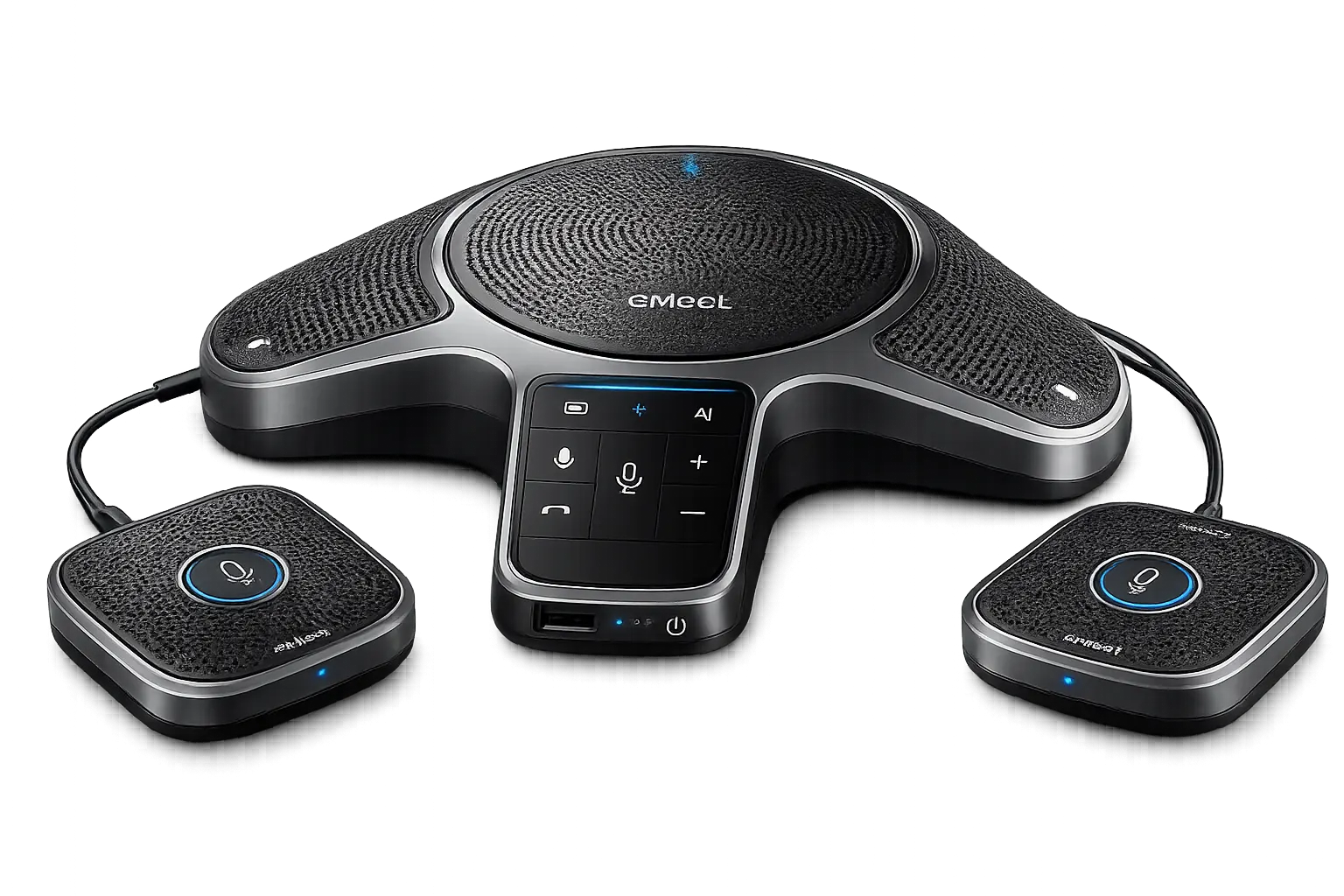 Conference Room Microphones & Speakers