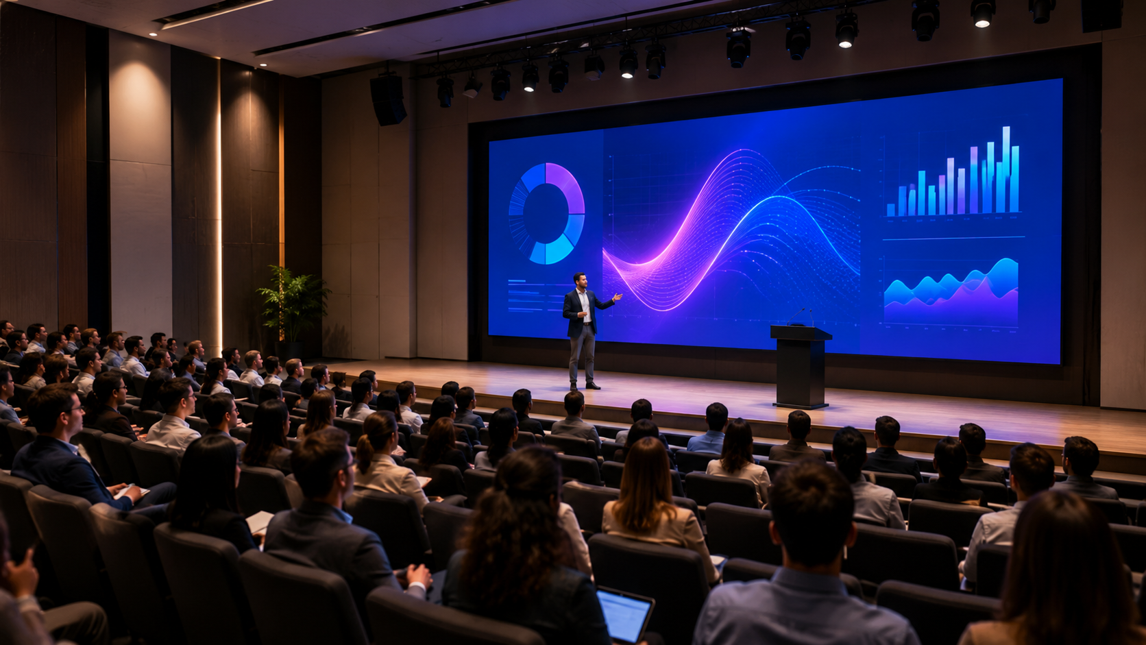 Enhanced Audience Visibility