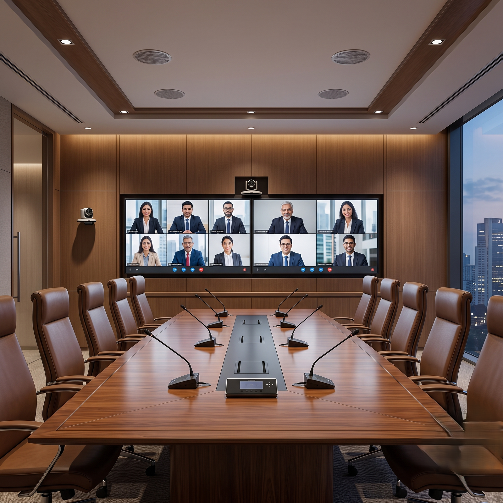 Command Center Clarity