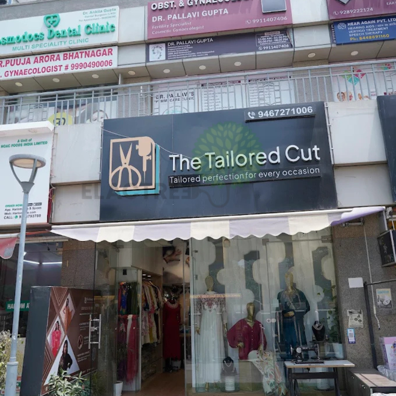 The Tailored Cut Gurgaon