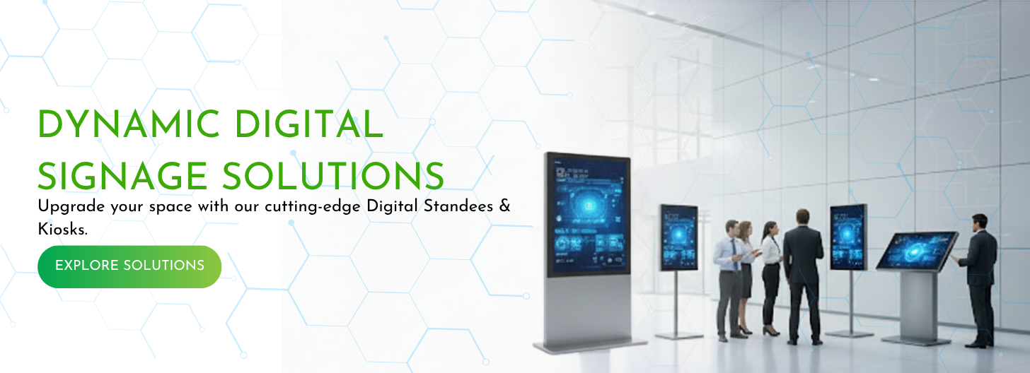 Digital Standee in Bhatinda | Elactree