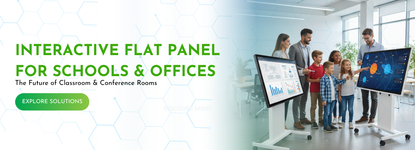 Interactive Panel in Madurai | Elactree