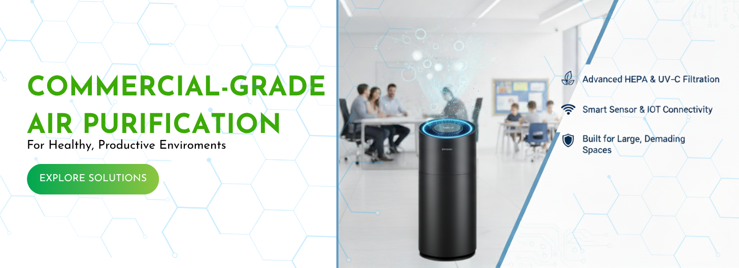 Air Purifiers in Mumbai | Elactree
