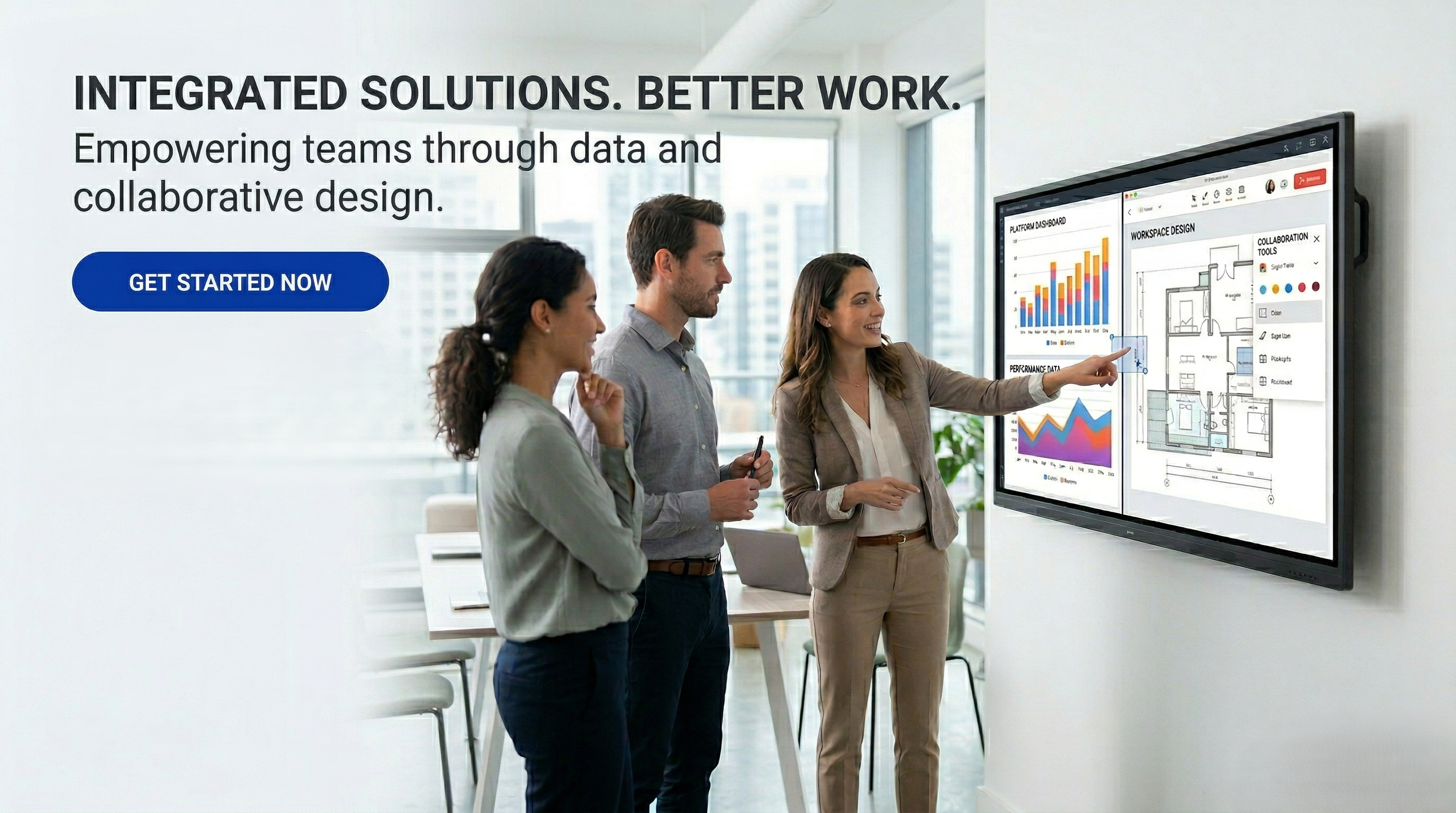 Interactive Touch Panels 65"-86" for Edu | Auth Dealer