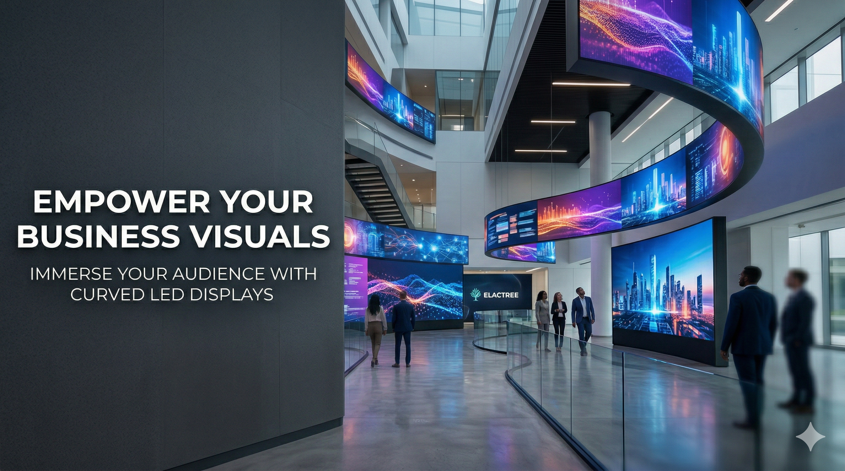 Commercial LED Advertising Boards | PAN India Setup