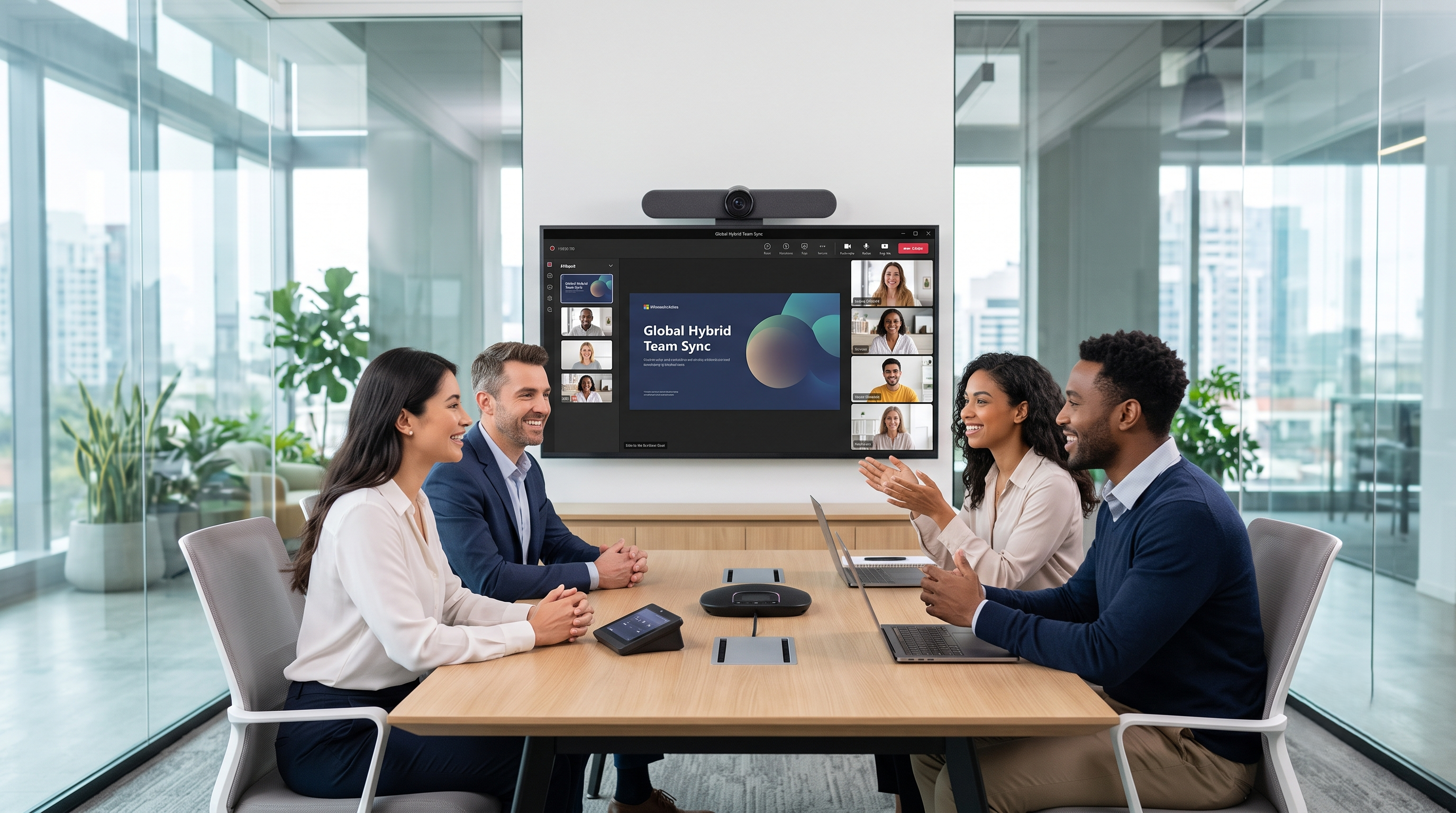 Best Video Conferencing Solutions & Equipment for Any Room
