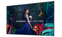 QBC Series 4K Signage Display