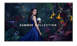 QBC Series 4K Signage Display