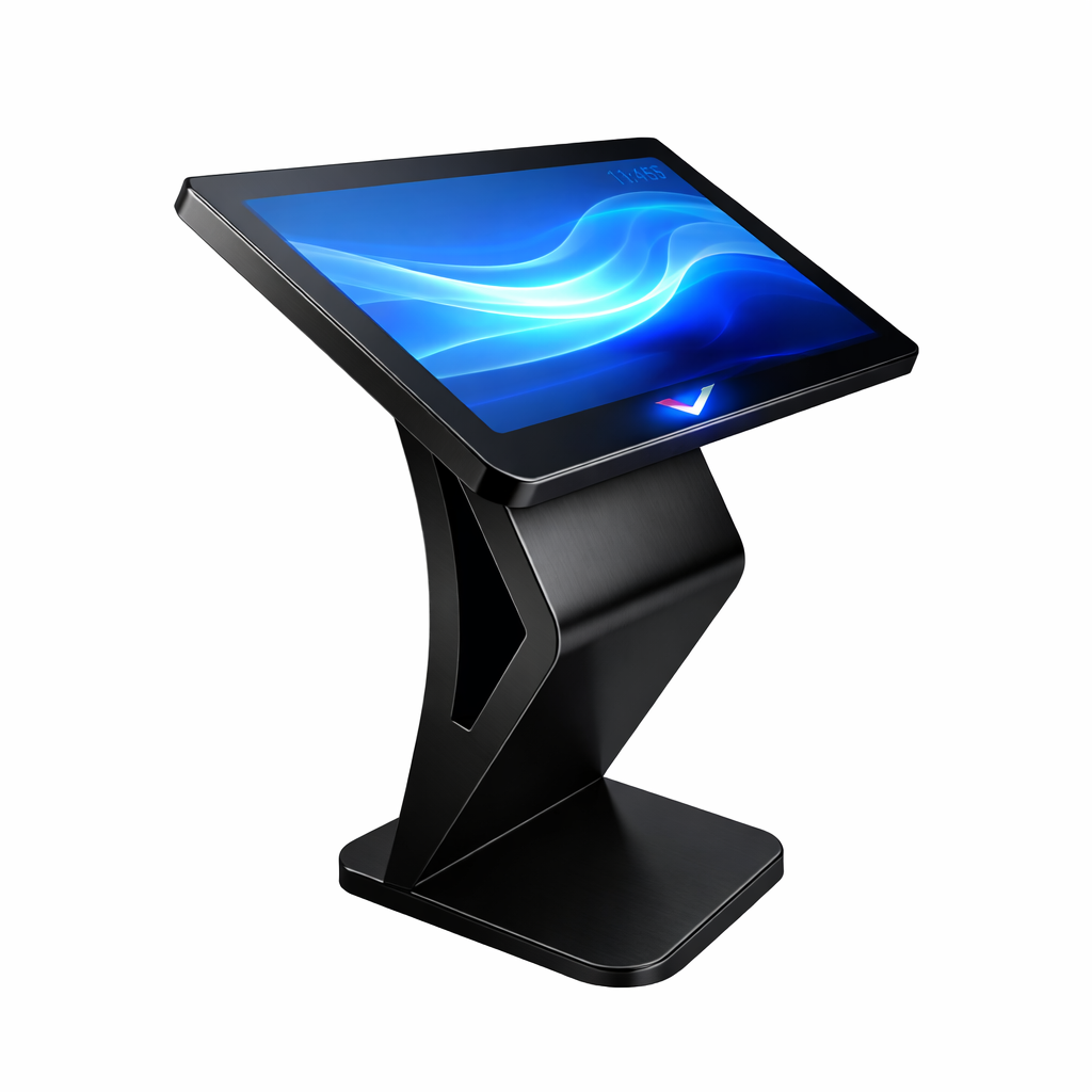 VISXP VISXP Compact Self-Service Pedestal Kiosk