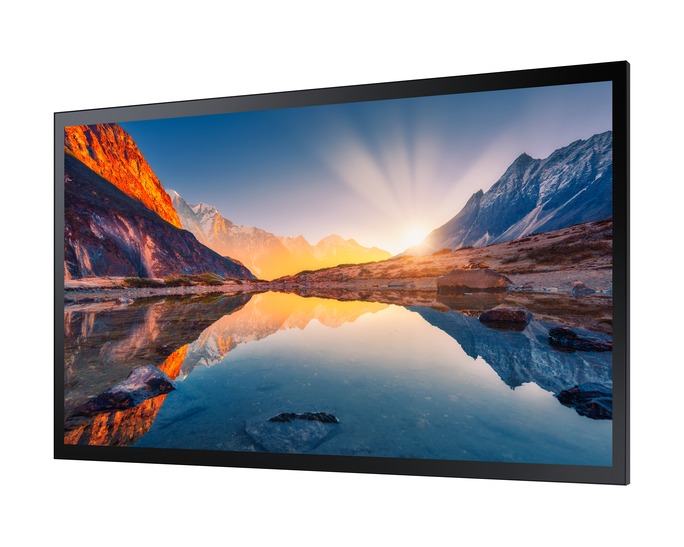 Samsung Interactive Display QMB-T series