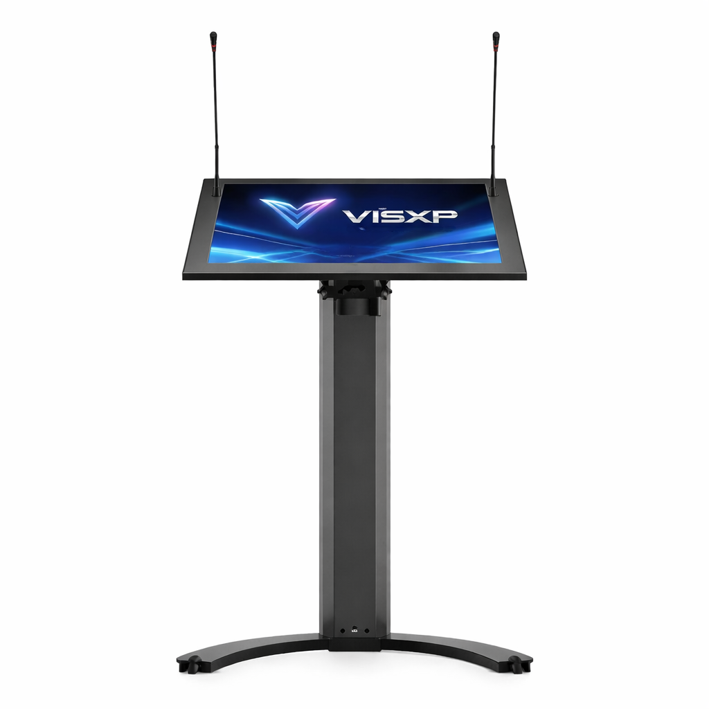 VISXP Smart Interactive Podium