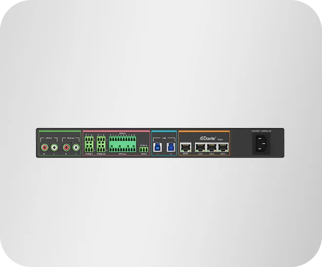 Yealink Room Audio Devices