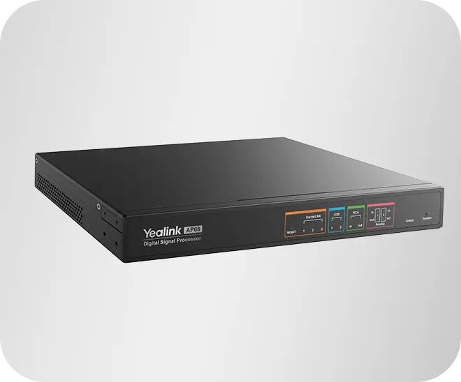 Yealink Room Audio Devices