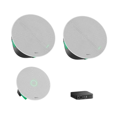Yealink Room Audio Devices