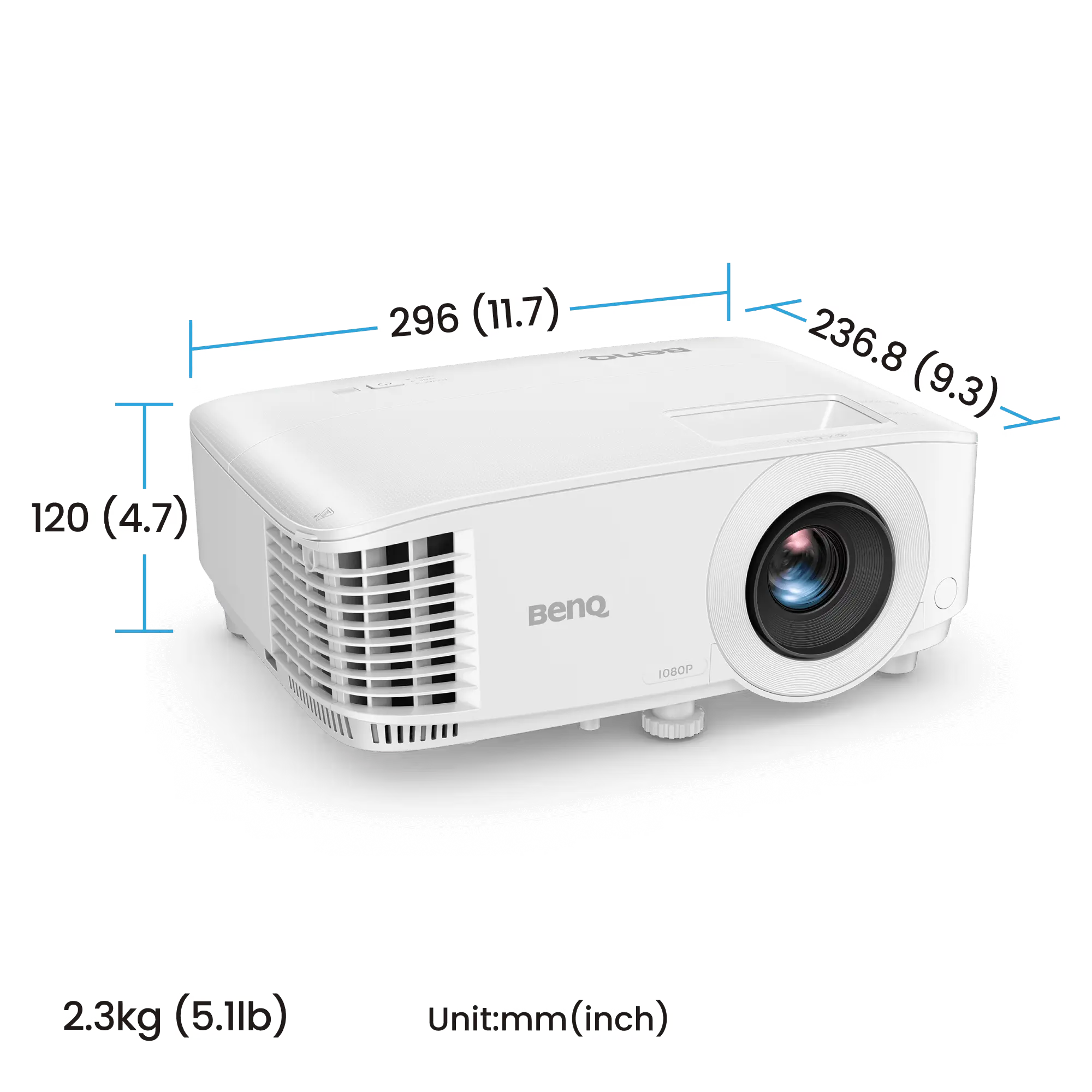 BenQ TH575i