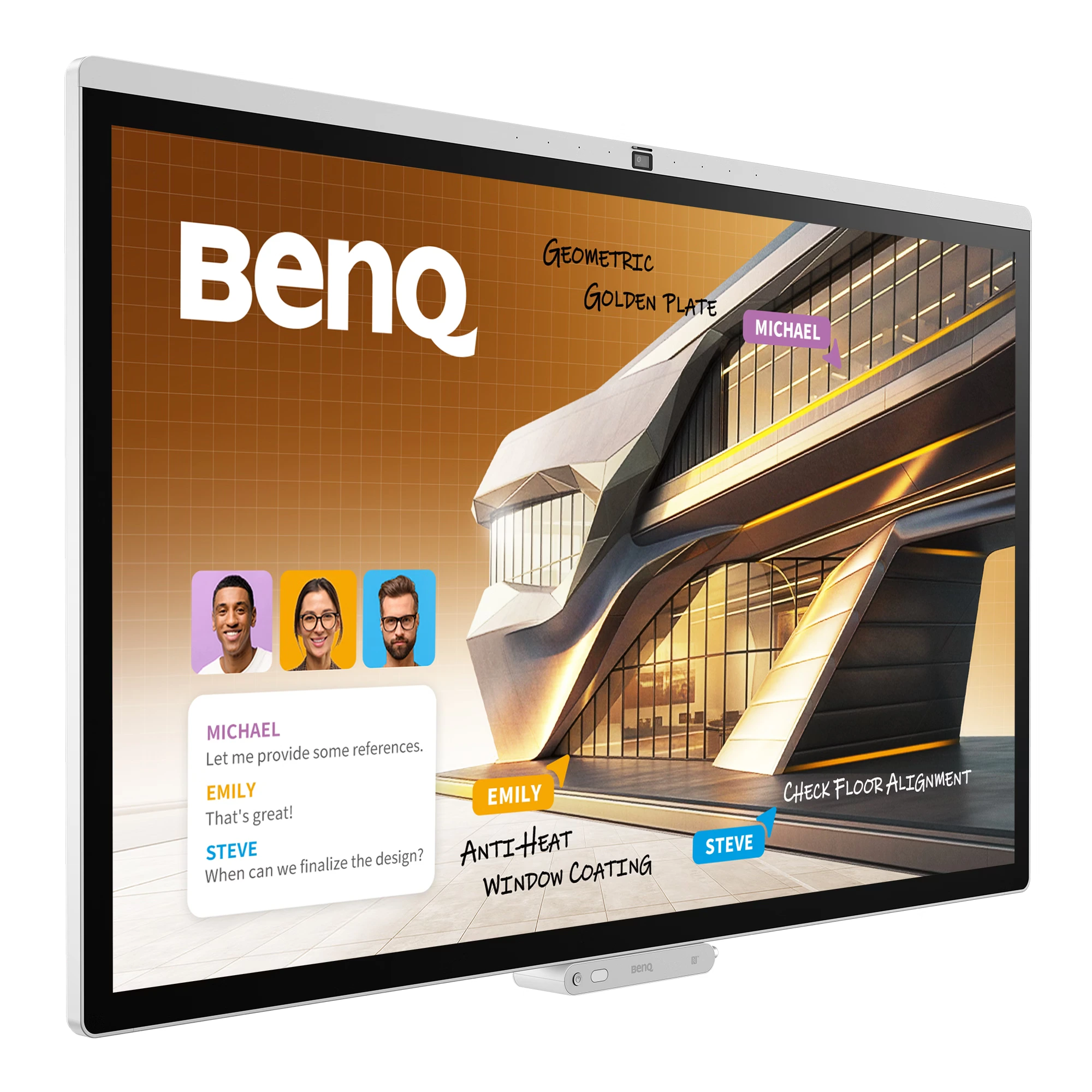 BenQ CP5505