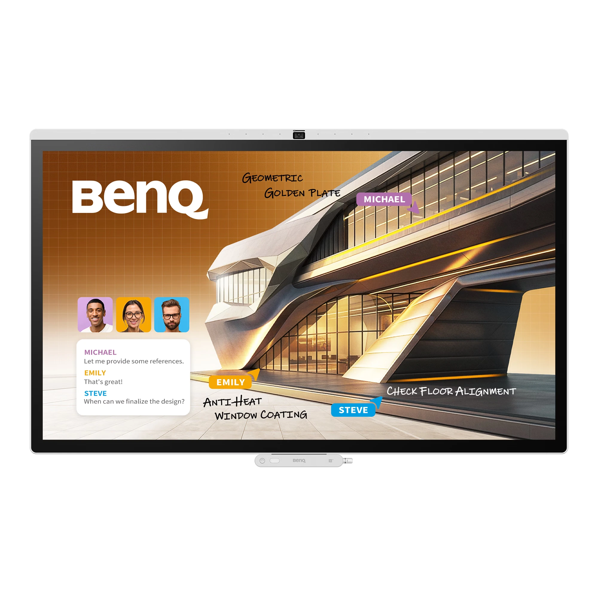 BenQ  CP05 